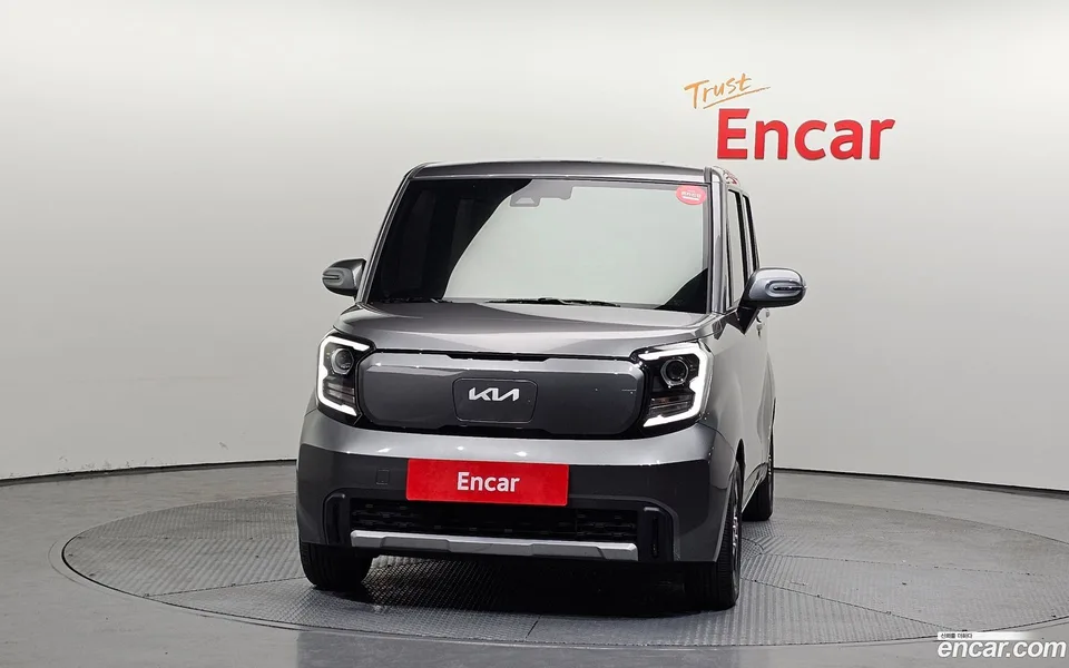 Kia Ray EV 2025 — миниатюра 3