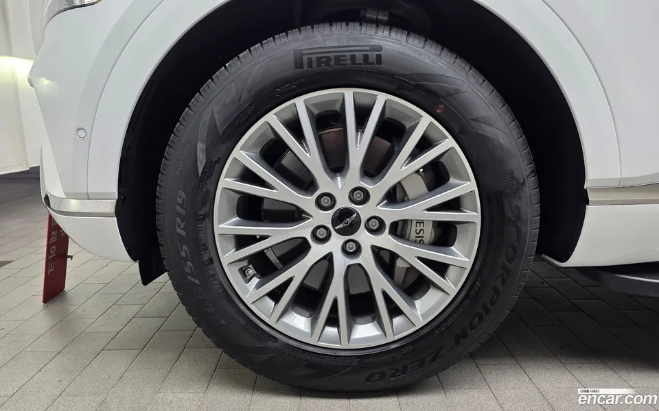 Genesis GV80 2.5T AWD 2024 — миниатюра 5
