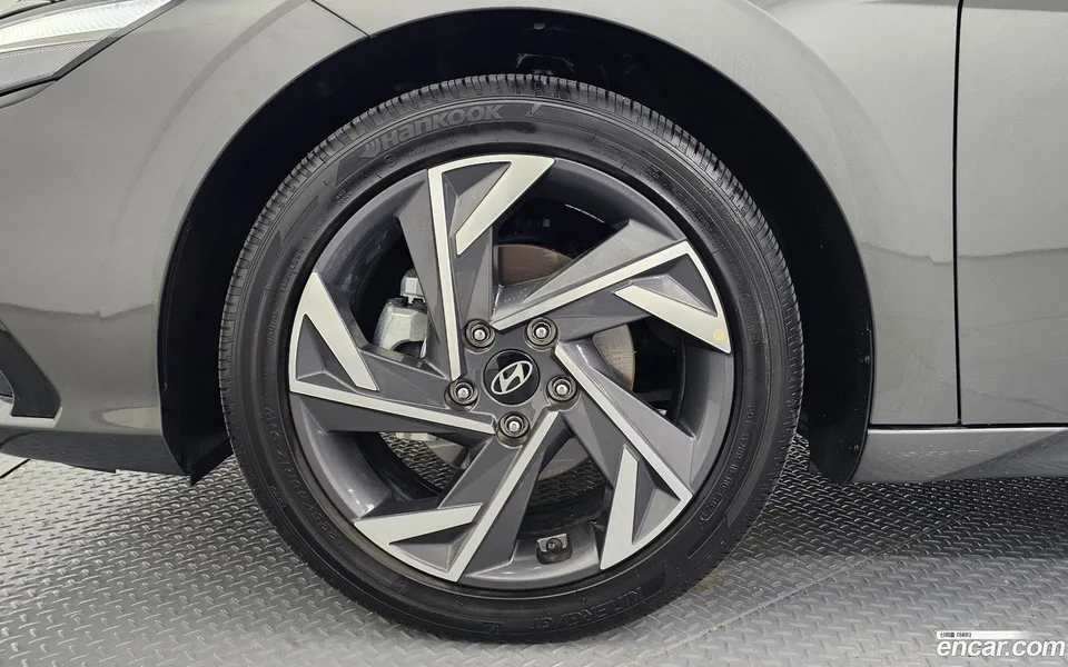 Hyundai Avante CN7 1.6 2025 — миниатюра 5