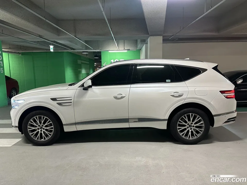 Genesis GV80 2.5T AWD 2025 — миниатюра 2