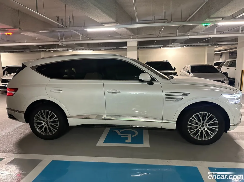 Genesis GV80 2.5T AWD 2025 — миниатюра 3