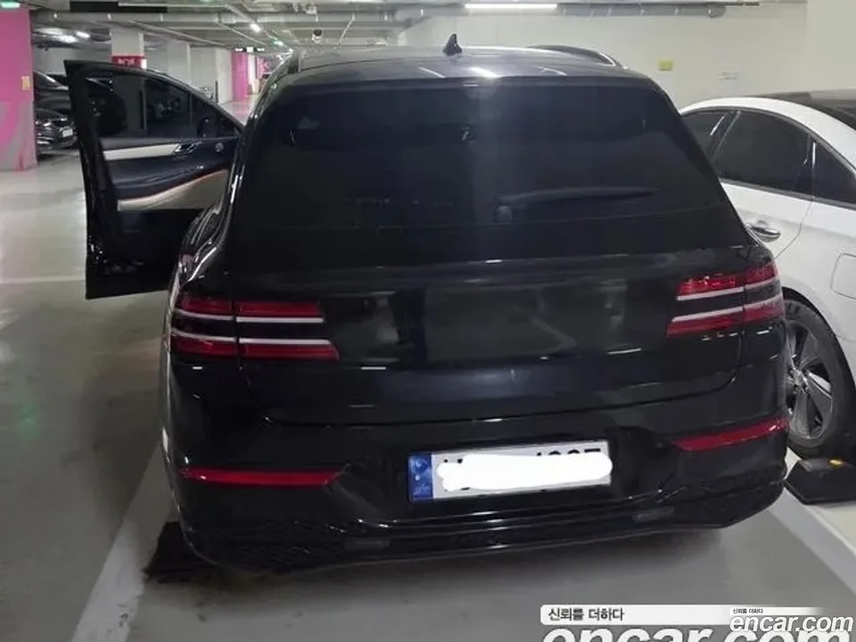 Genesis GV80 2.5T AWD 2024 — миниатюра 2