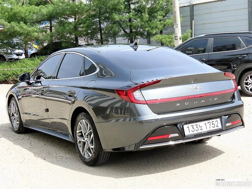 Hyundai Sonata 2.0 2022 — миниатюра 3