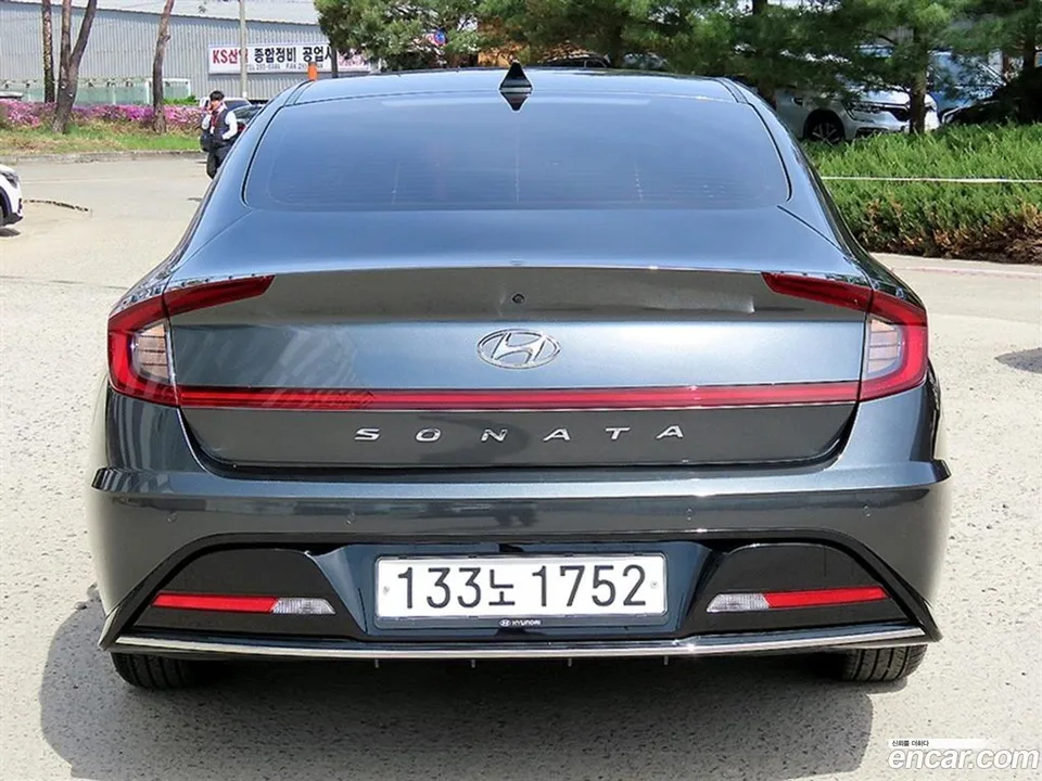 Hyundai Sonata 2.0 2022 — миниатюра 4