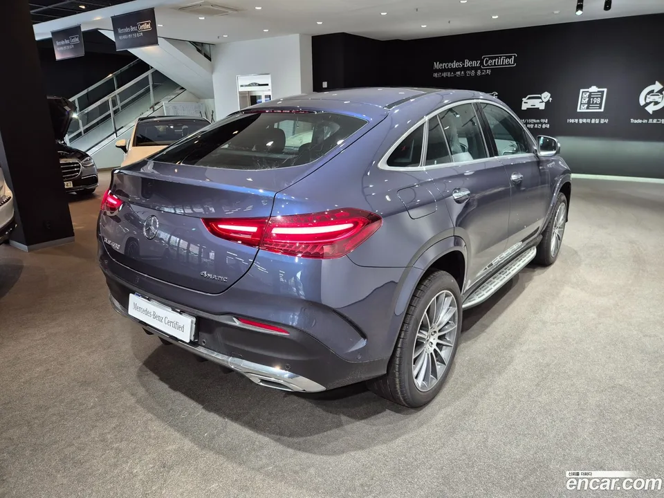 Mercedes-Benz GLE-Class GLE450 4MATIC 2025 — миниатюра 2