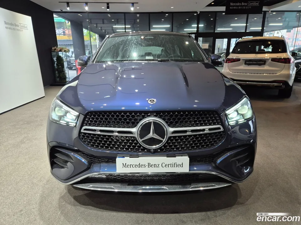 Mercedes-Benz GLE-Class GLE450 4MATIC 2025 — миниатюра 3