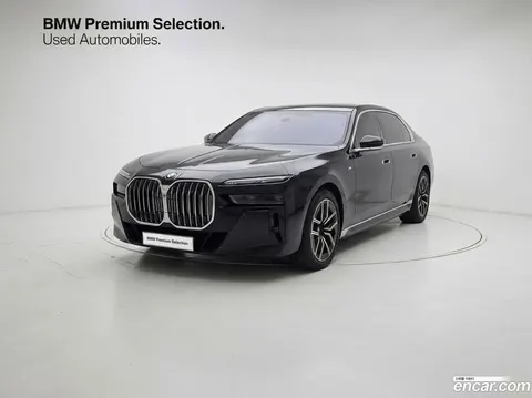 BMW 7 Series 2025 buy in Moscow
