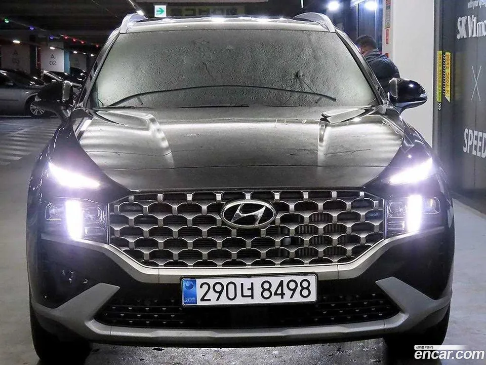Hyundai Santa Fe 2.5T 2WD 2023 — миниатюра 2