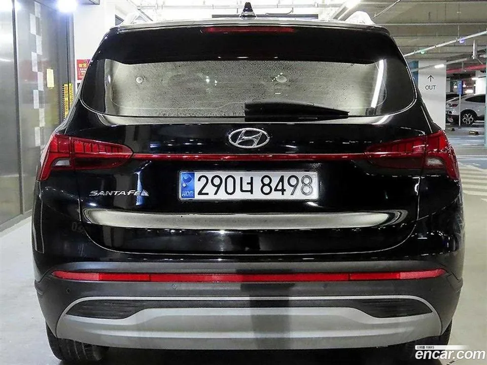 Hyundai SantaFe 2.5T 2WD 2023 — миниатюра 3