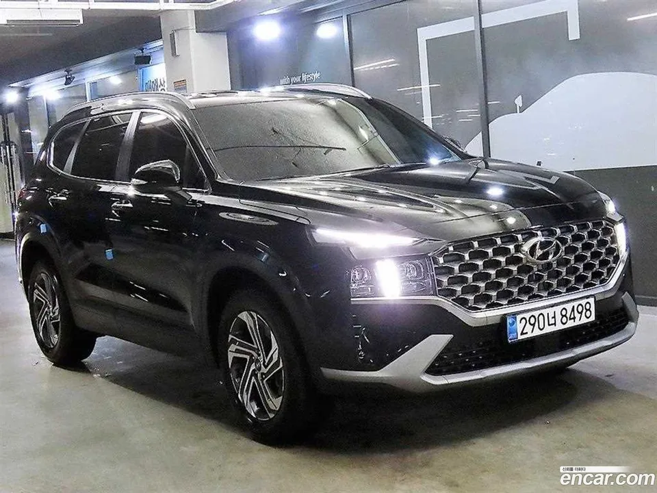 Hyundai SantaFe 2.5T 2WD 2023 — миниатюра 4