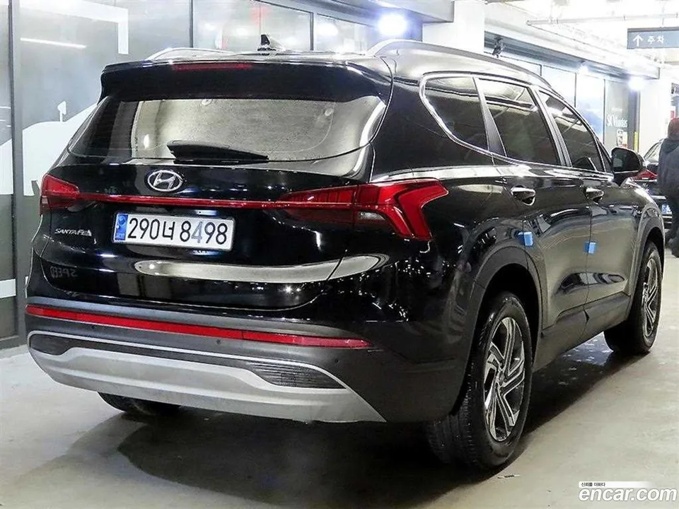 Hyundai SantaFe 2.5T 2WD 2023 — миниатюра 5