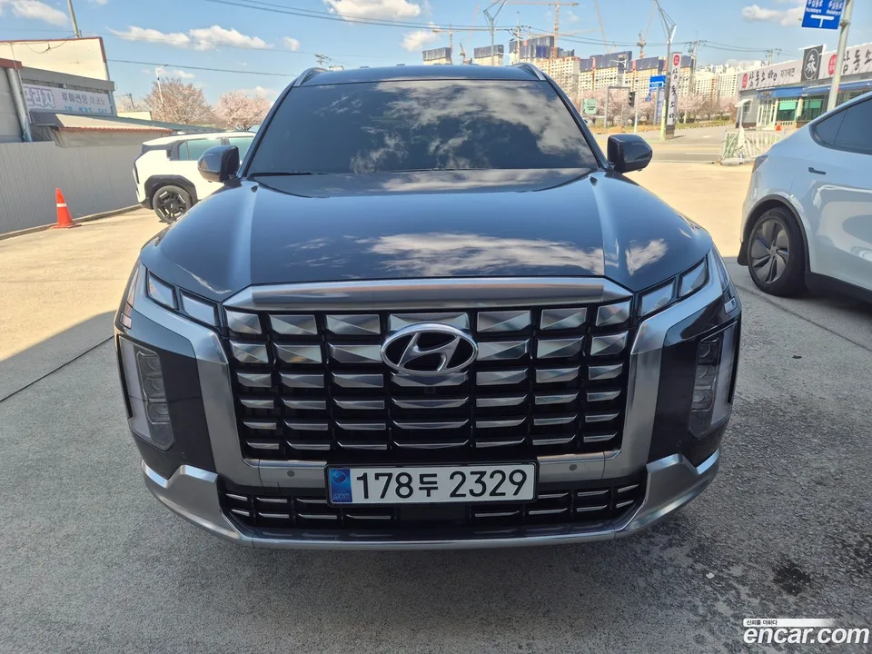 Hyundai Palisade 3.8 4WD 2024 — миниатюра 2