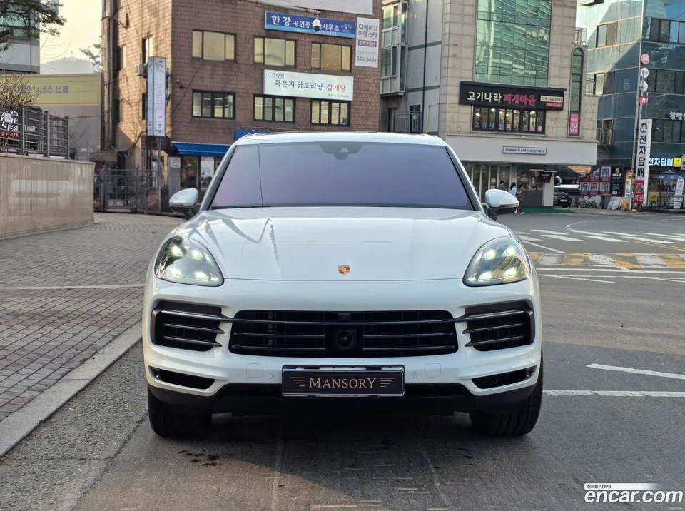 Porsche Cayenne 3.0 2022 — миниатюра 3