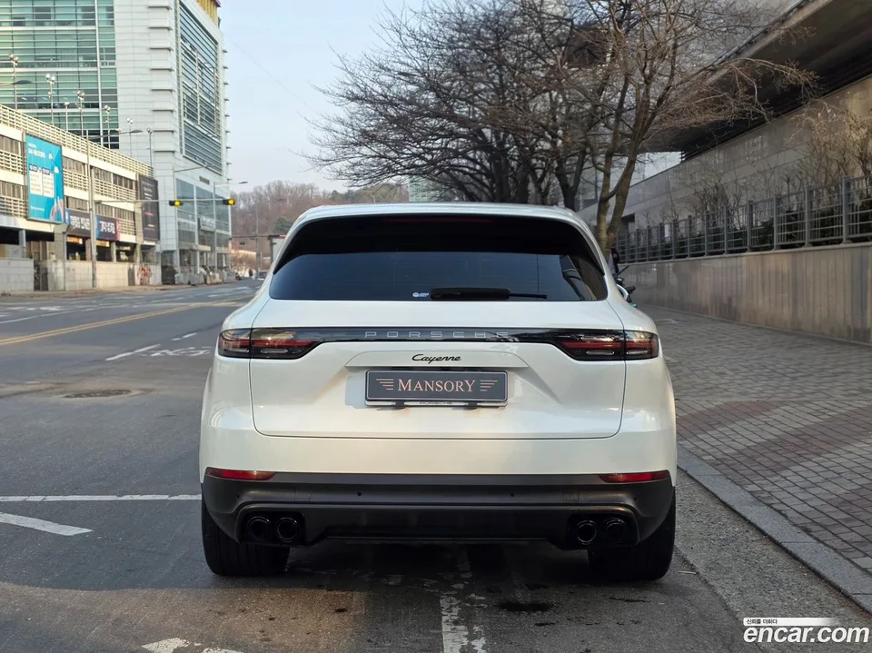 Porsche Cayenne 3.0 2022 — миниатюра 4