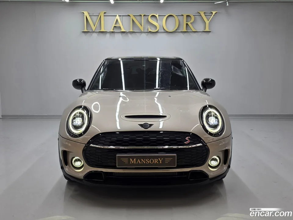 MINI Cooper S Clubman 2022 — миниатюра 3
