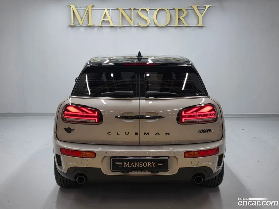 MINI Cooper S Clubman 2022 — миниатюра 4