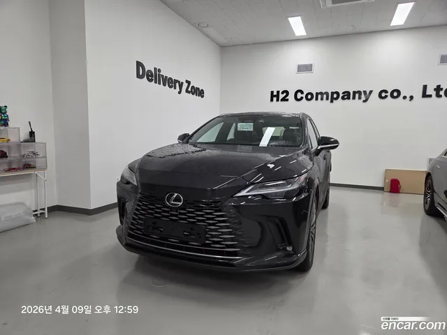 Lexus RX 350h