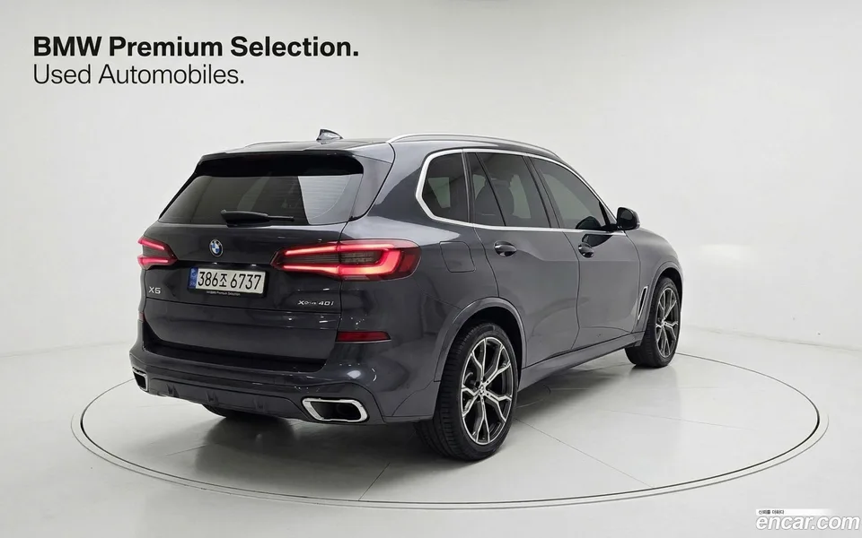 BMW X5 xDrive 40i M 2022 — миниатюра 2