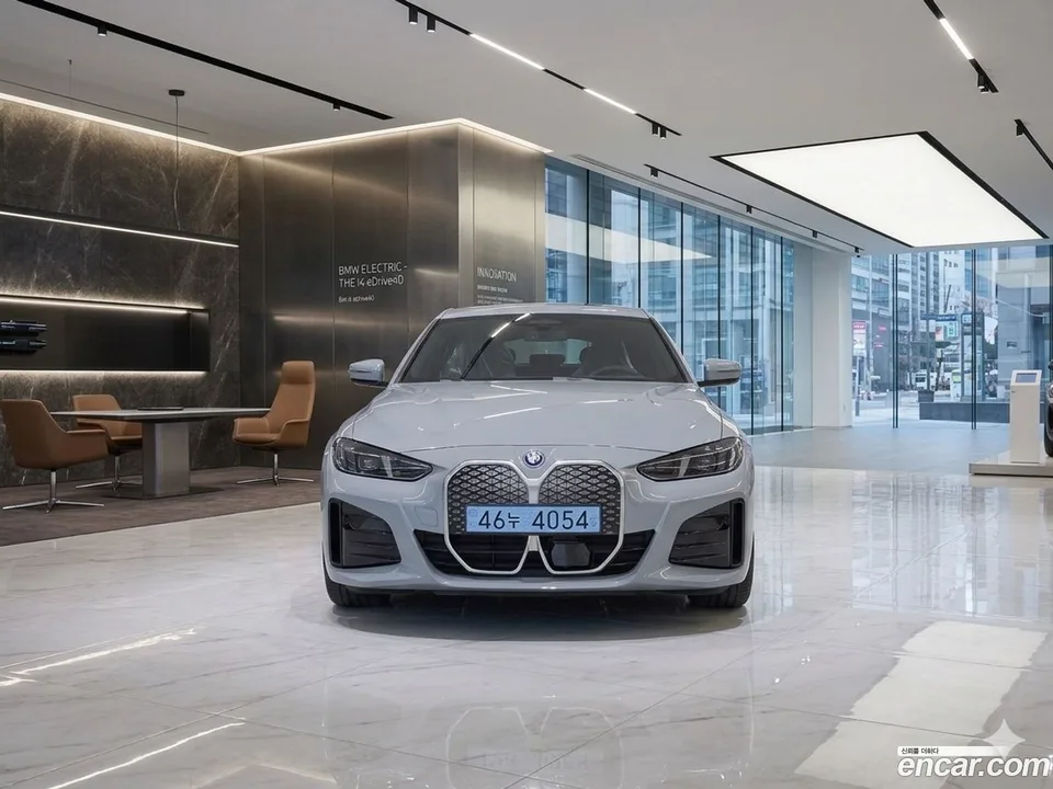 BMW i4 eDrive40 M 2026 — миниатюра 3
