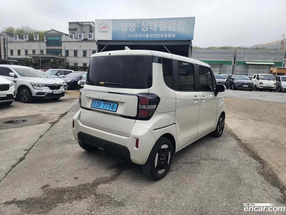 Kia Ray EV 2024 — миниатюра 2