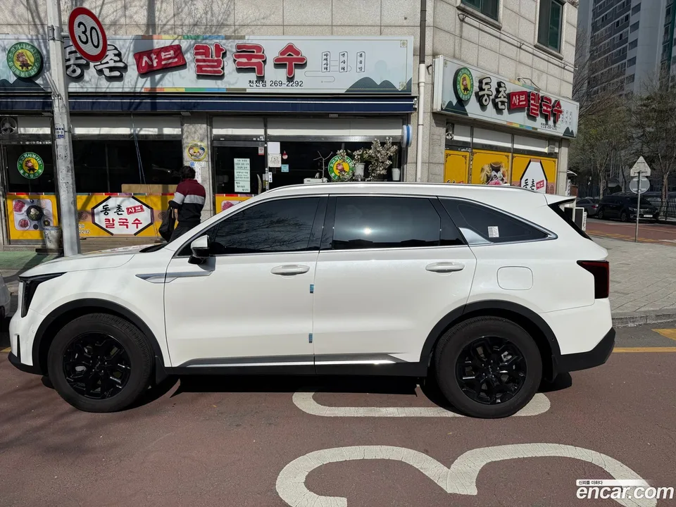 Kia Sorento HEV 1.6 2WD 2024 — миниатюра 4