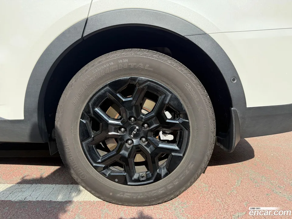 Kia Sorento HEV 1.6 2WD 2024 — миниатюра 5