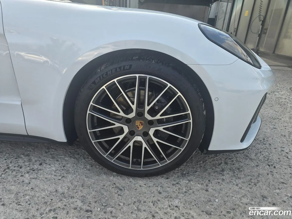 Porsche Panamera (976) 2.9 AWD 2024 — миниатюра 3