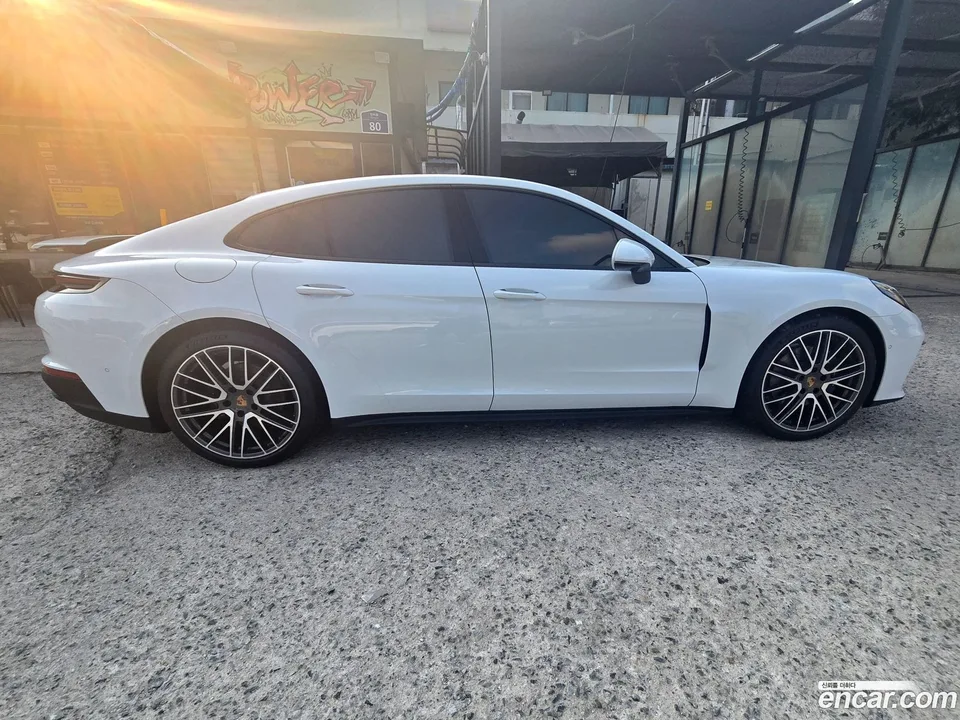 Porsche Panamera (976) 2.9 AWD 2024 — миниатюра 4