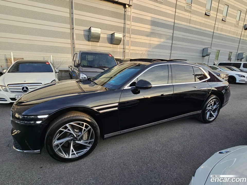 Genesis G90 3.5 AWD 2022 — миниатюра 2