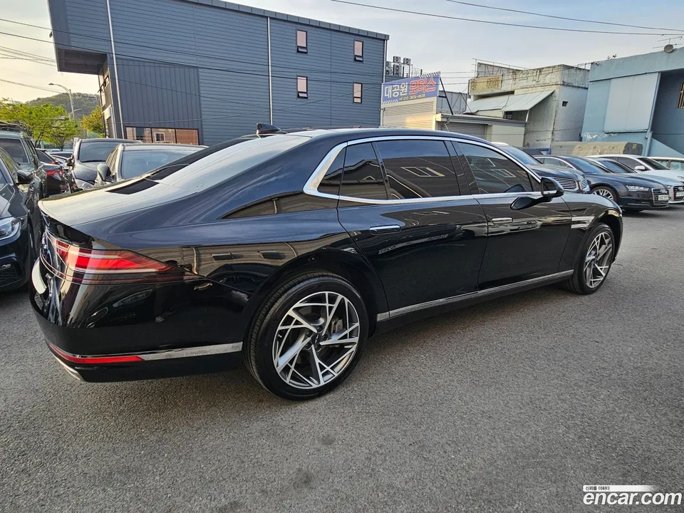 Genesis G90 3.5 AWD 2022 — миниатюра 5