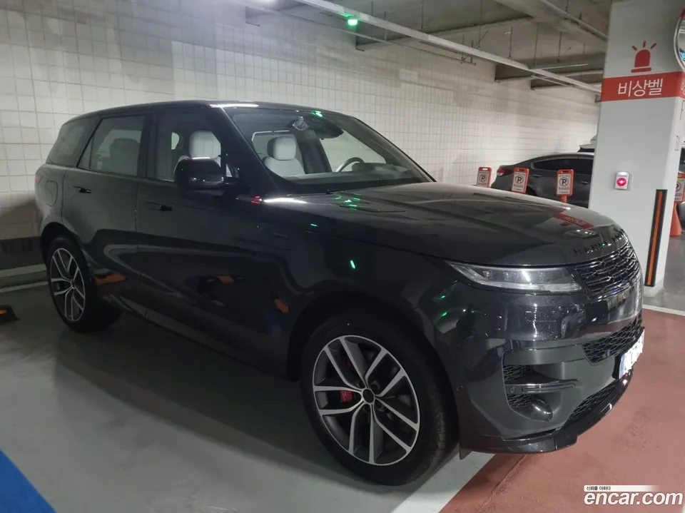 Land Rover Range Rover Sport P400 AB 2026 — миниатюра 2