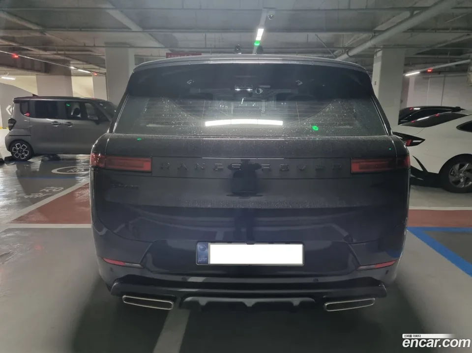 Land Rover Range Rover Sport P400 AB 2026 — миниатюра 4