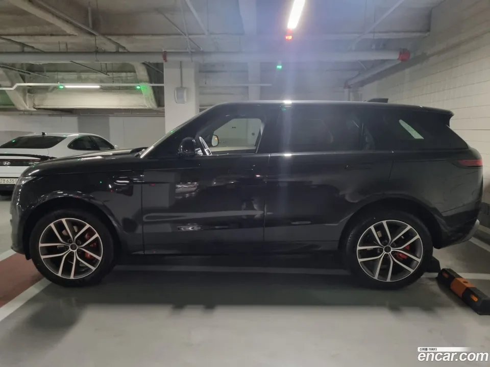 Land Rover Range Rover Sport P400 AB 2026 — миниатюра 5