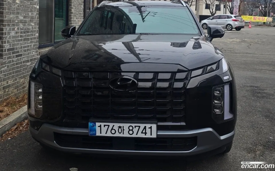 Hyundai Palisade 3.8 2WD 2024 — фото 1, купить с доставкой в Москву