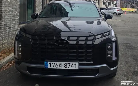 Hyundai Palisade 2024 купить в Москве