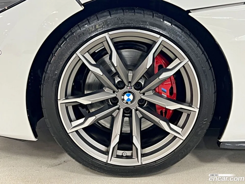 BMW Z4 M40i 2023 — миниатюра 2