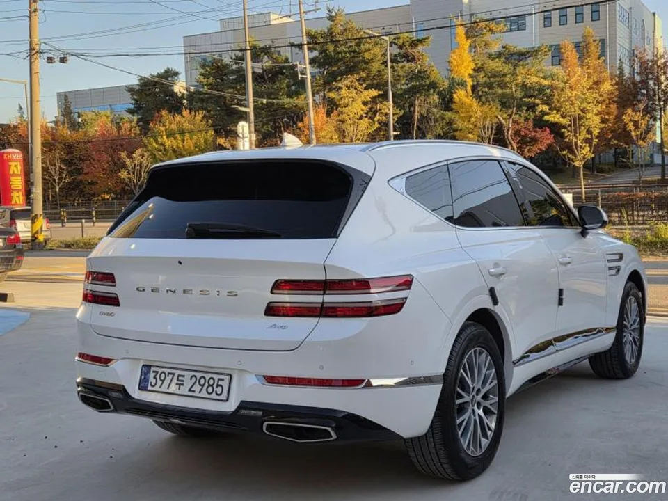 Genesis GV80 2.5T AWD 2023 — миниатюра 5