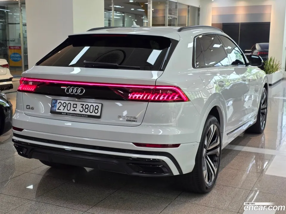 Audi Q8 (4M) 55 TFSI 2023 — миниатюра 2