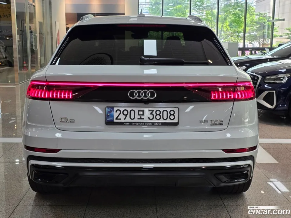 Audi Q8 (4M) 55 TFSI 2023 — миниатюра 4