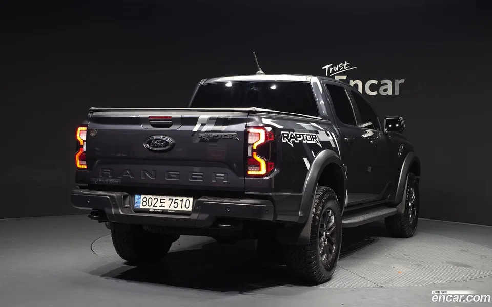 Ford Ranger 2.0 2023 — миниатюра 2