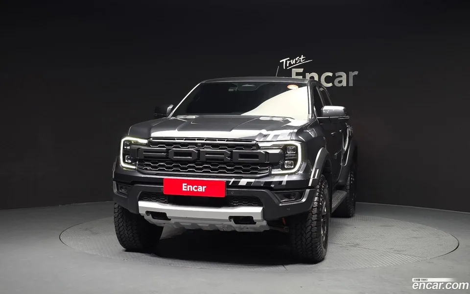 Ford Ranger 2.0 2023 — миниатюра 3