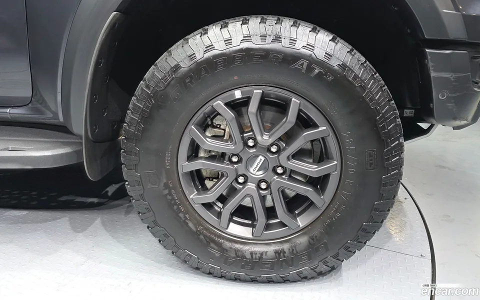 Ford Ranger 2.0 2023 — миниатюра 5