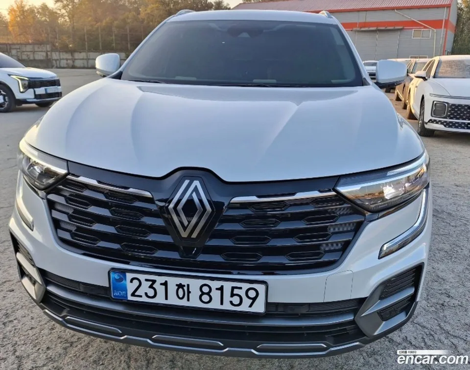 Renault Samsung QM6 2.0 LPe RE 2WD 2025 — миниатюра 3