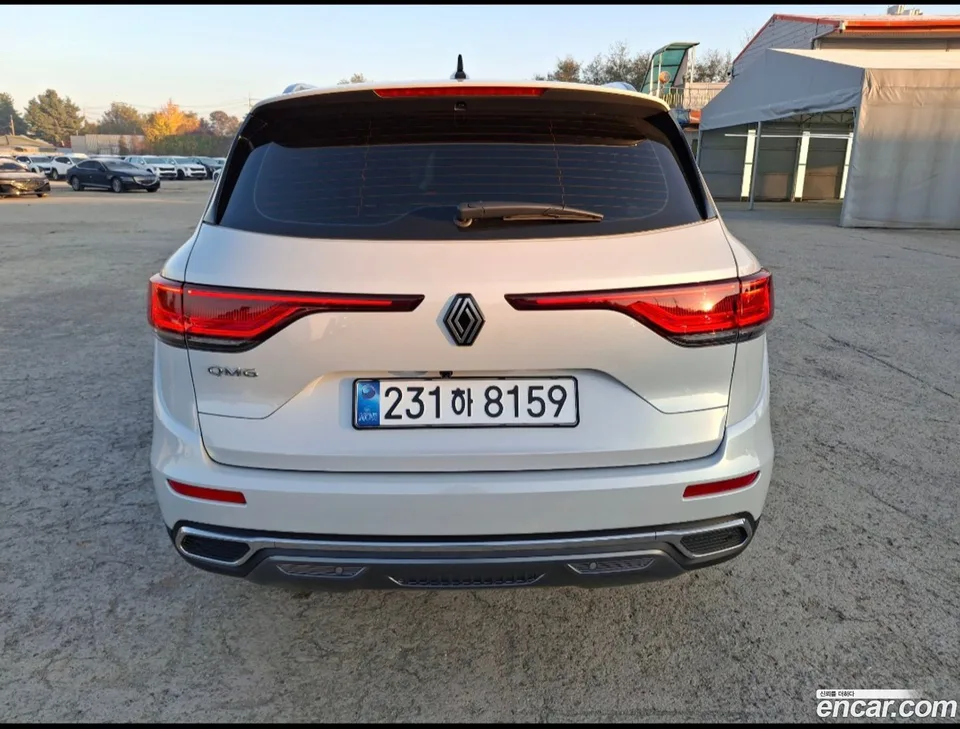 Renault Samsung QM6 2.0 LPe RE 2WD 2025 — миниатюра 4