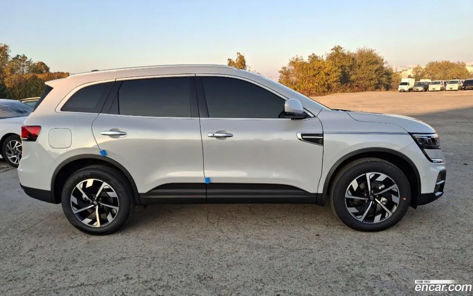 Renault Samsung QM6 2.0 LPe RE 2WD 2025 — миниатюра 5