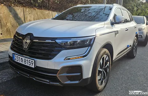 Renault Samsung QM6 2025 купить в Москве