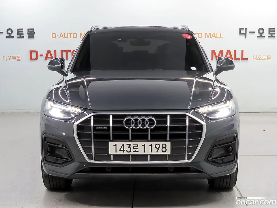 Audi Q5 40 TDI 2022 — миниатюра 2