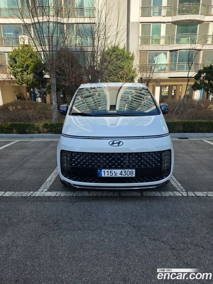 Hyundai Staria HEV 1.6 7 2025 — миниатюра 3