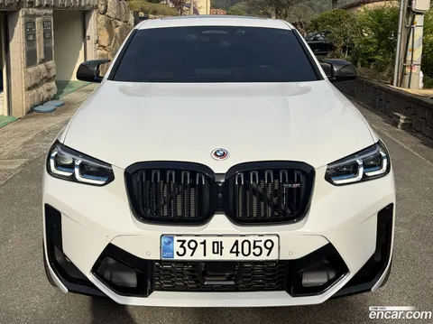 BMW X4 M 2023 купить в Москве