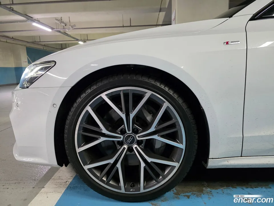 Audi A7 (4K) 55 TFSI 2025 — миниатюра 5